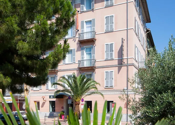 Hotel Relais Acropolis Nizza