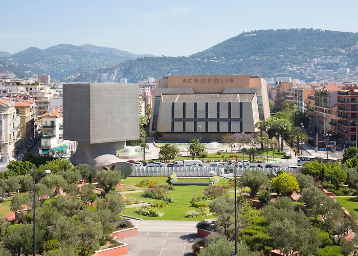 Hotel Relais Acropolis Nizza