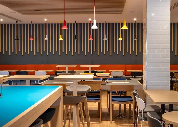 Holiday Inn Express - Nice - Grand Arenas By Ihg